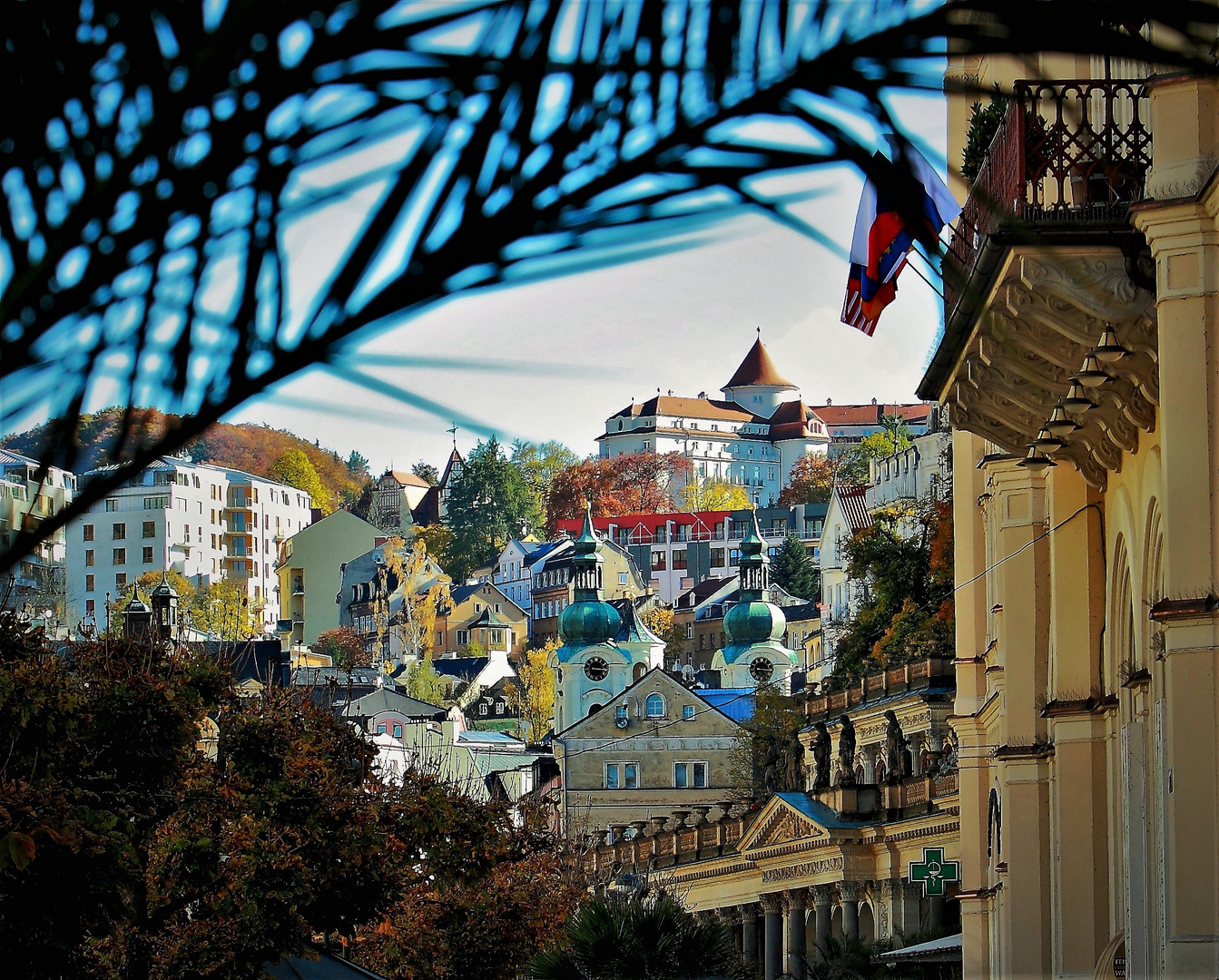 Karlovy Vary ....Karlsbad