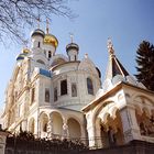 Karlovy Vary (Karlsbad) - Orto.Kirche II