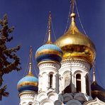 Karlovy Vary (Karlsbad) - Orto.Kirche III