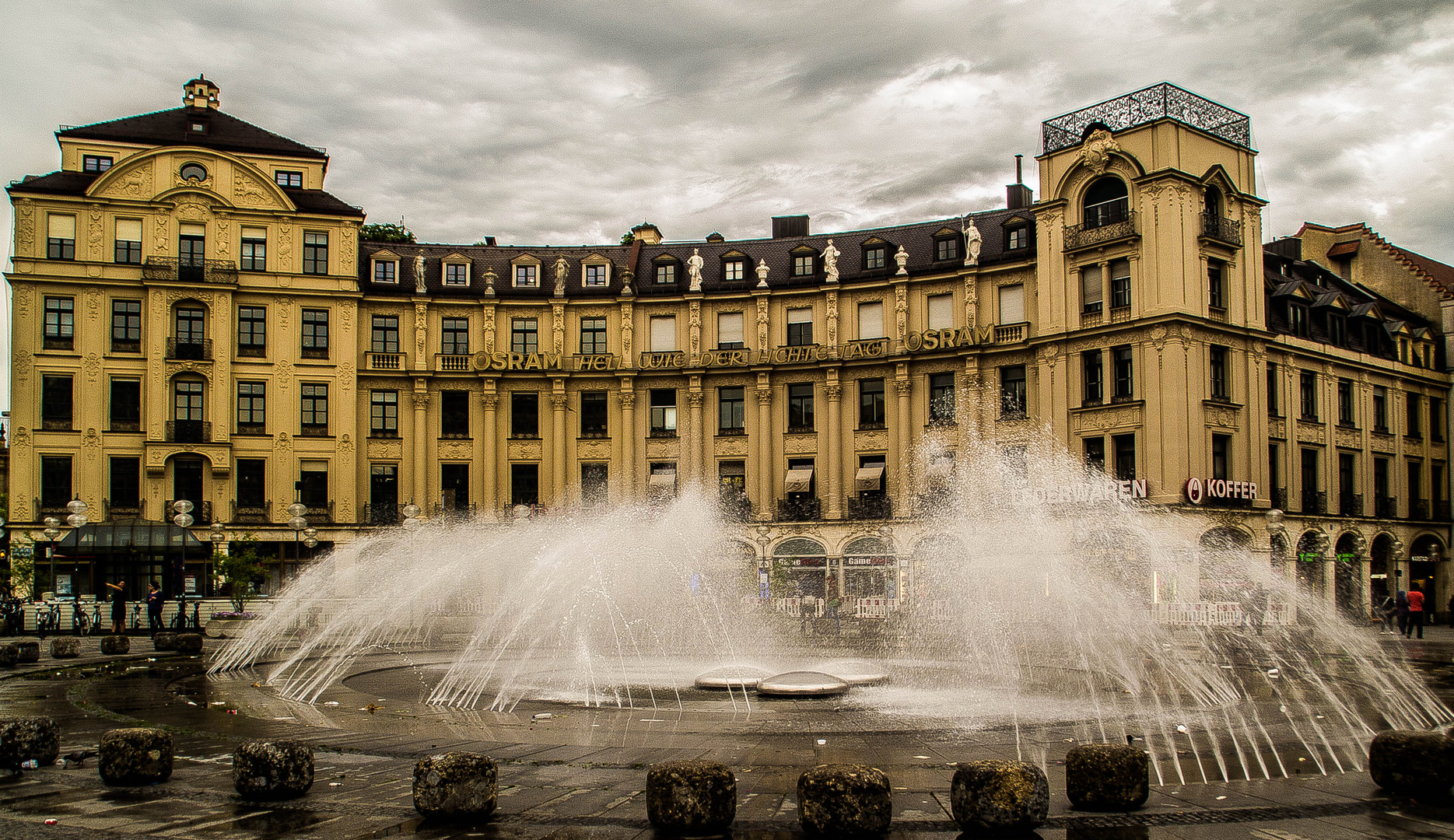 Karlplatz/Stachus München