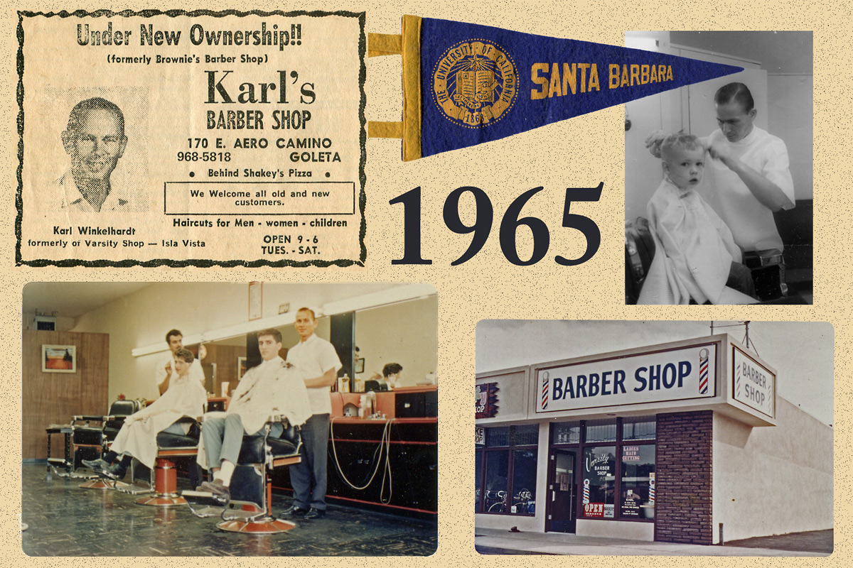 Karl's Barber Shop