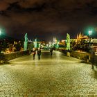 Karls Brücke in Prag