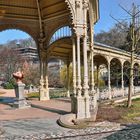 KARLSBAD  - Dvorak Park -