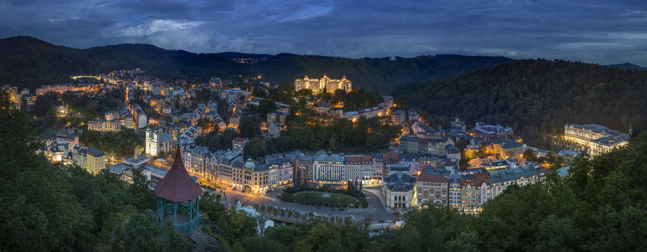 Karlsbad (Karlovy Vary)