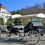 Karlsbad (Karlovy Vary), Centrum Neustadt