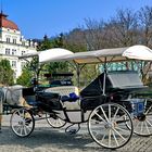 Karlsbad (Karlovy Vary), Centrum Neustadt