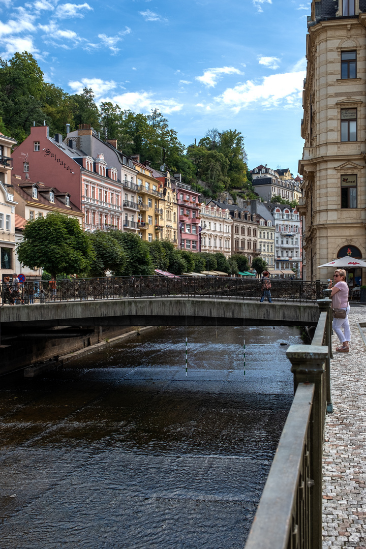 Karlsbad (Karlovy Vary)