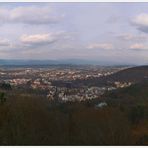 Karlsbad-Panorama