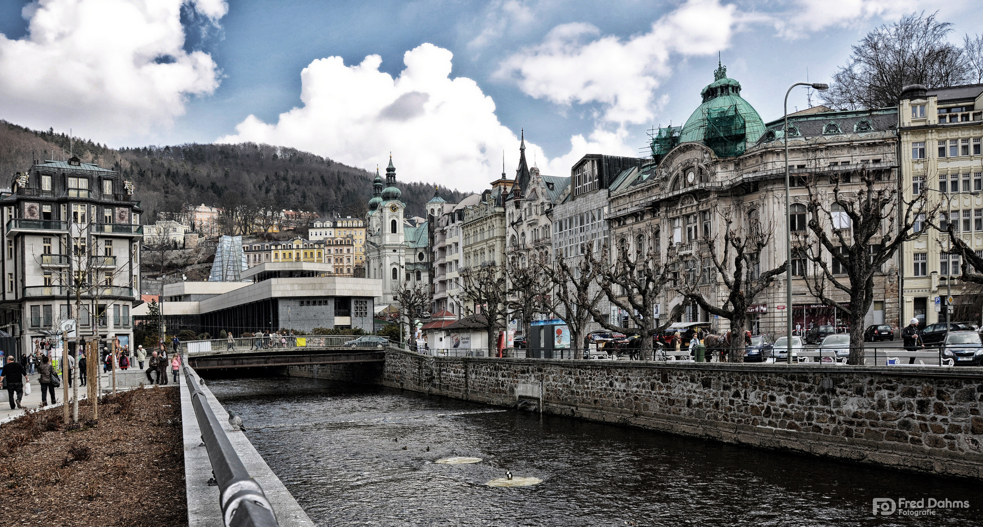 Karlsbad, Tschechien Foto & Bild | europe, czech republic ...