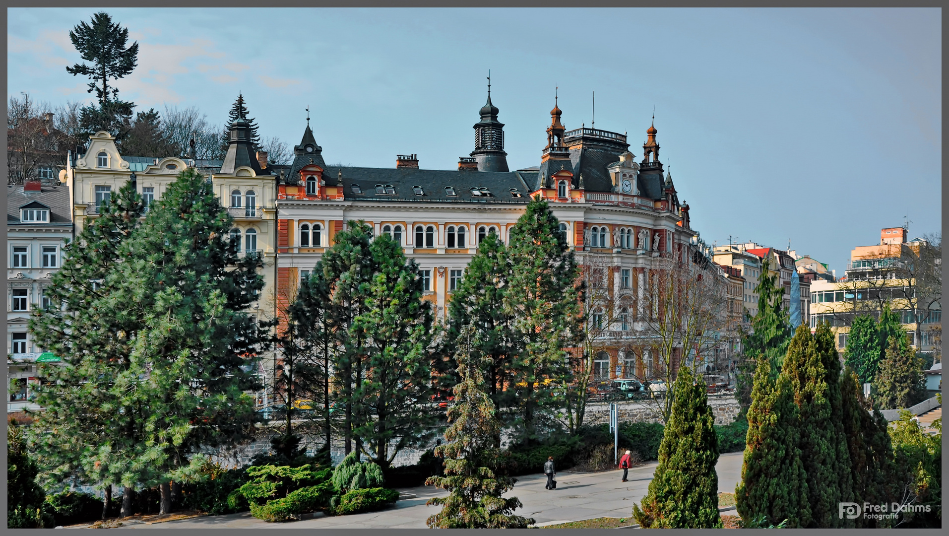 Karlsbad, Tschechien