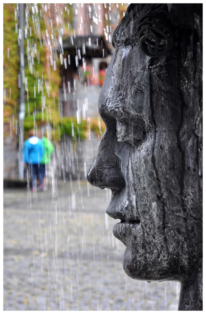 Karlsbader Brunnen