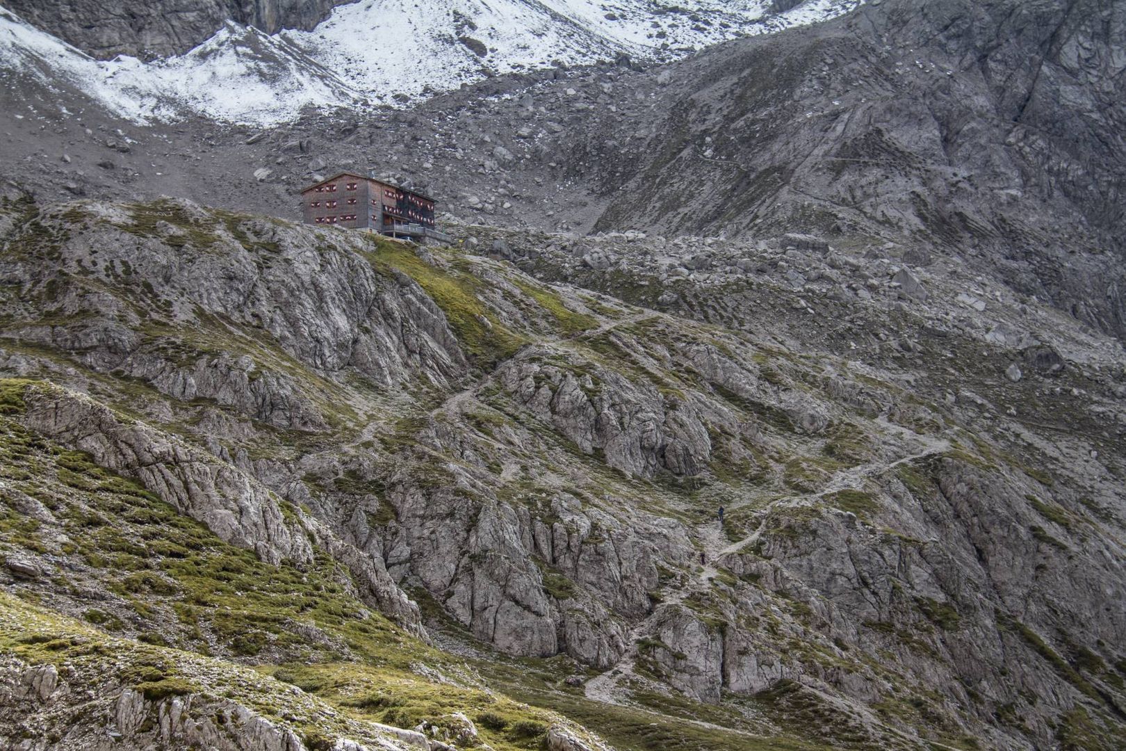 Karlsbader Hütte