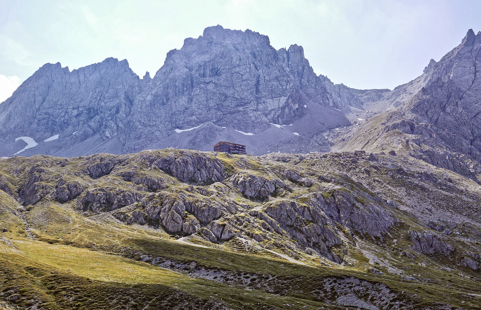 Karlsbader Hütte