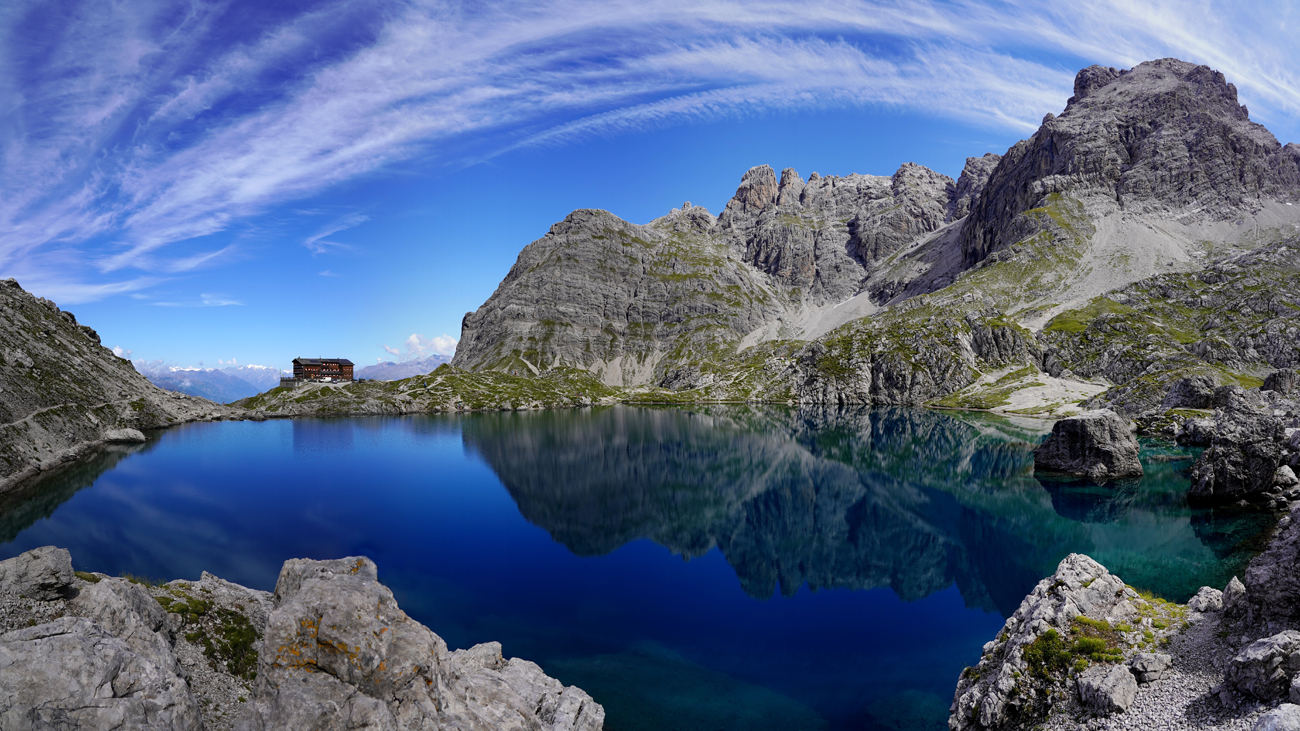 Karlsbader Hütte