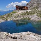 Karlsbader Hütte bei Lienz