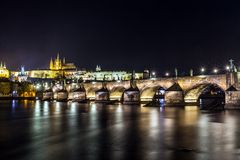 Karlsbrück & Schloss in Prag II