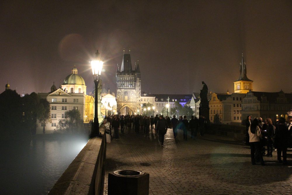 Karlsbrücke