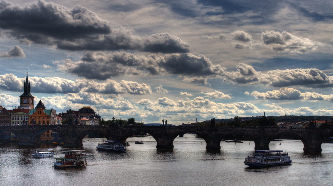 Karlsbrücke