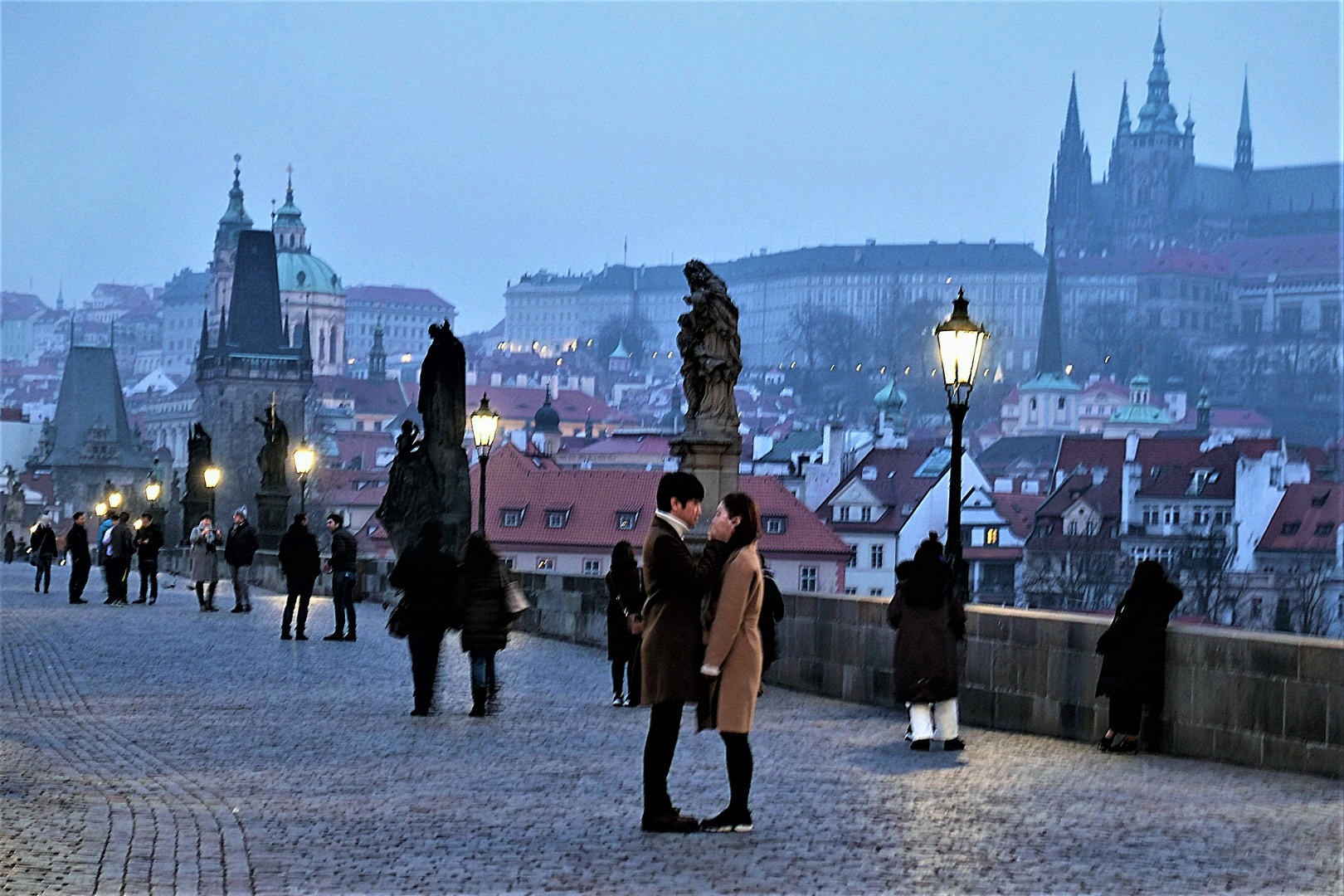 Karlsbrücke