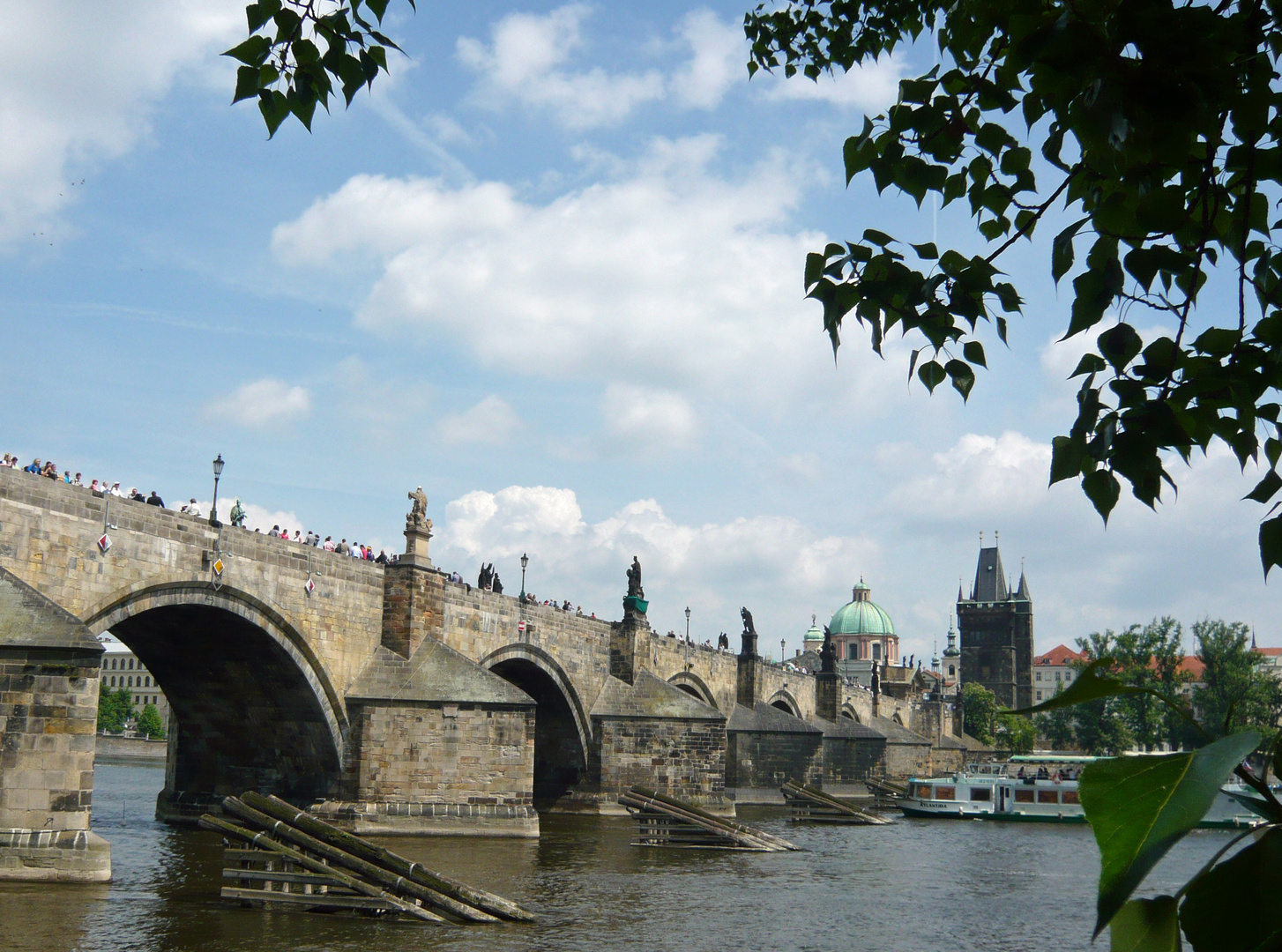 Karlsbrücke