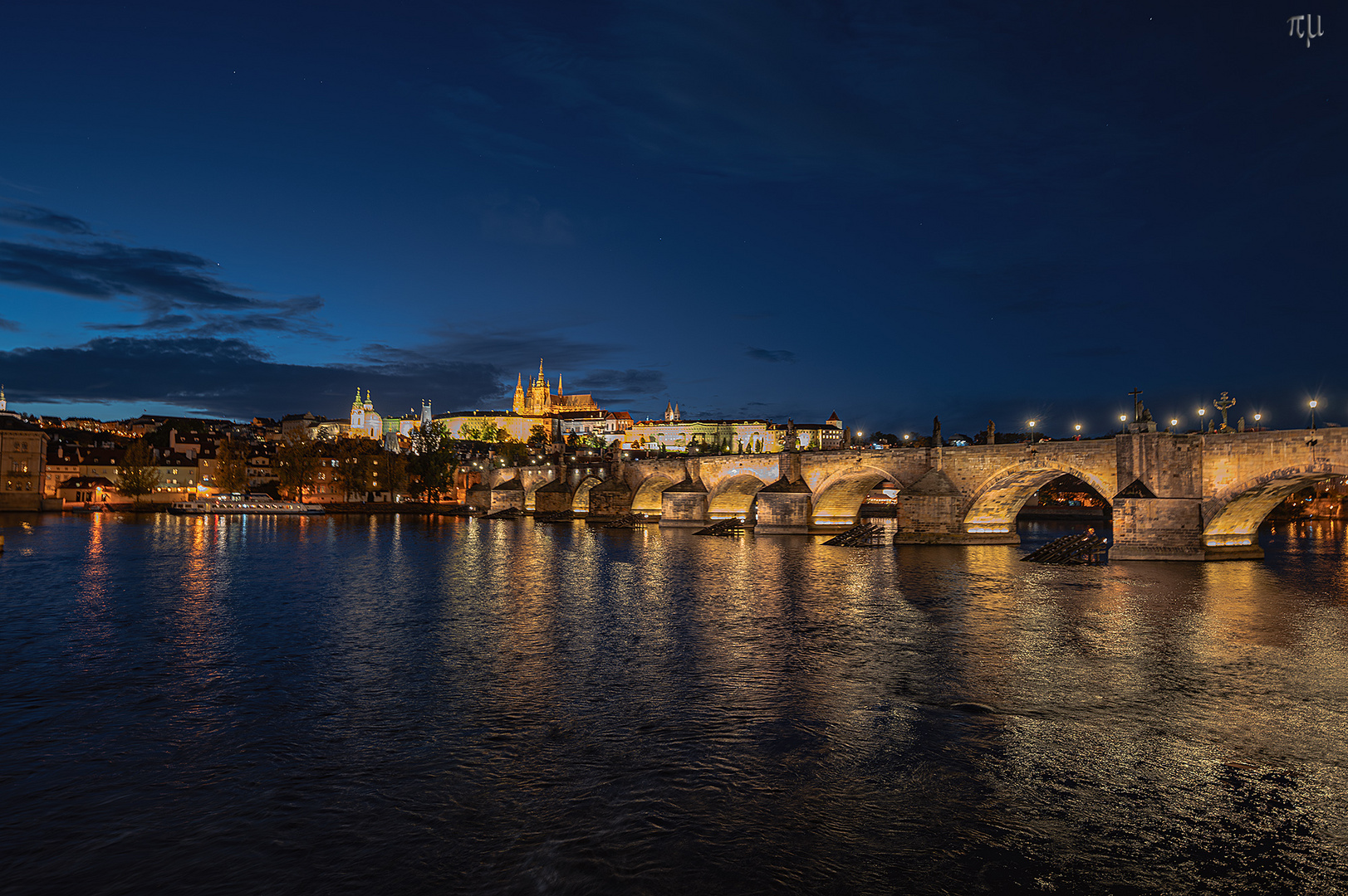 Karlsbrücke