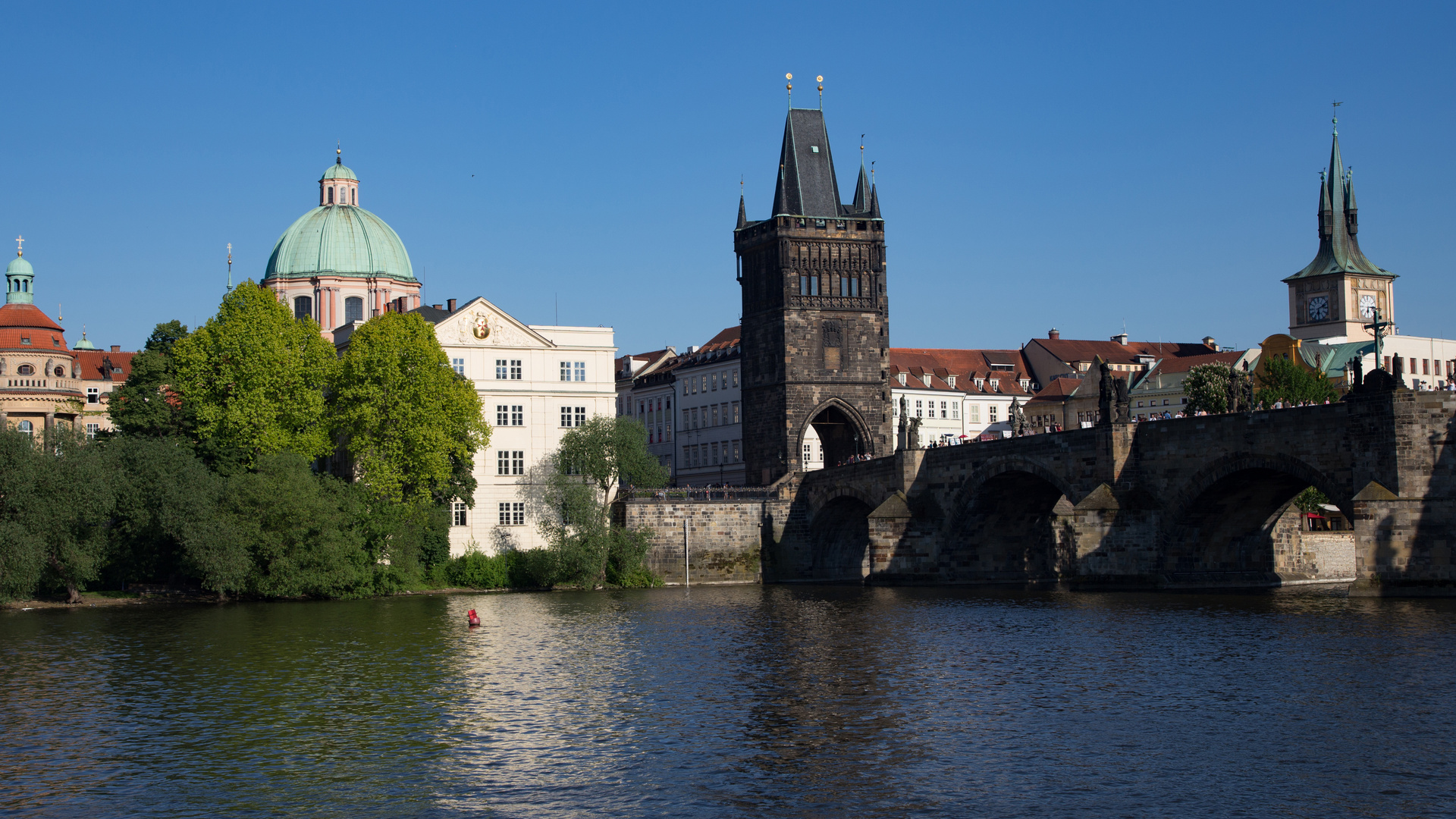 Karlsbrücke