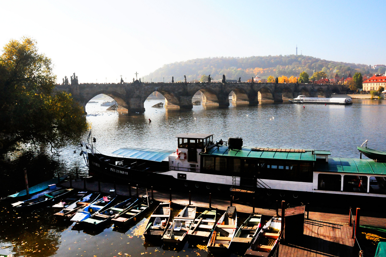 Karlsbrücke