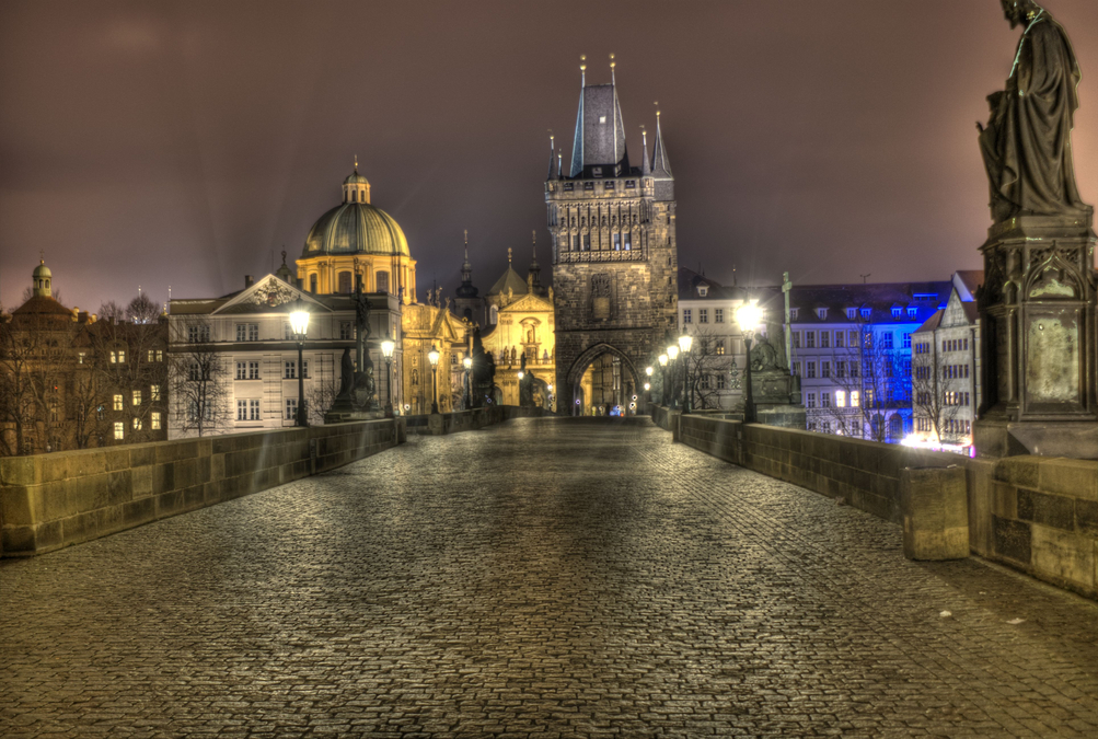 Karlsbrücke