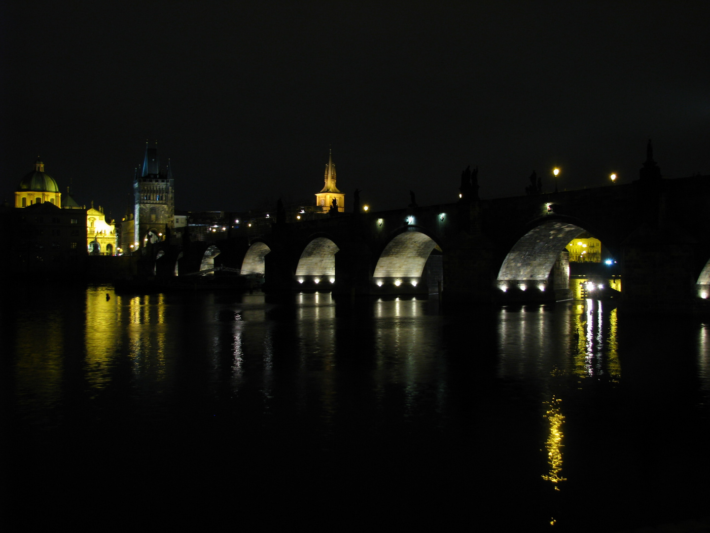 Karlsbrücke