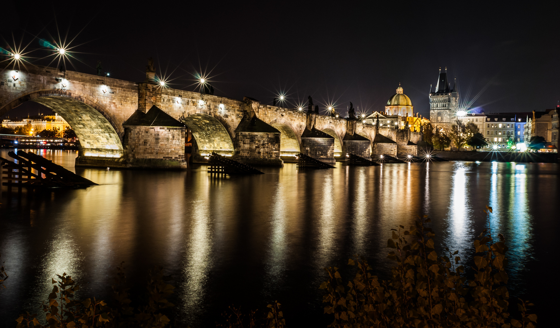 Karlsbrücke