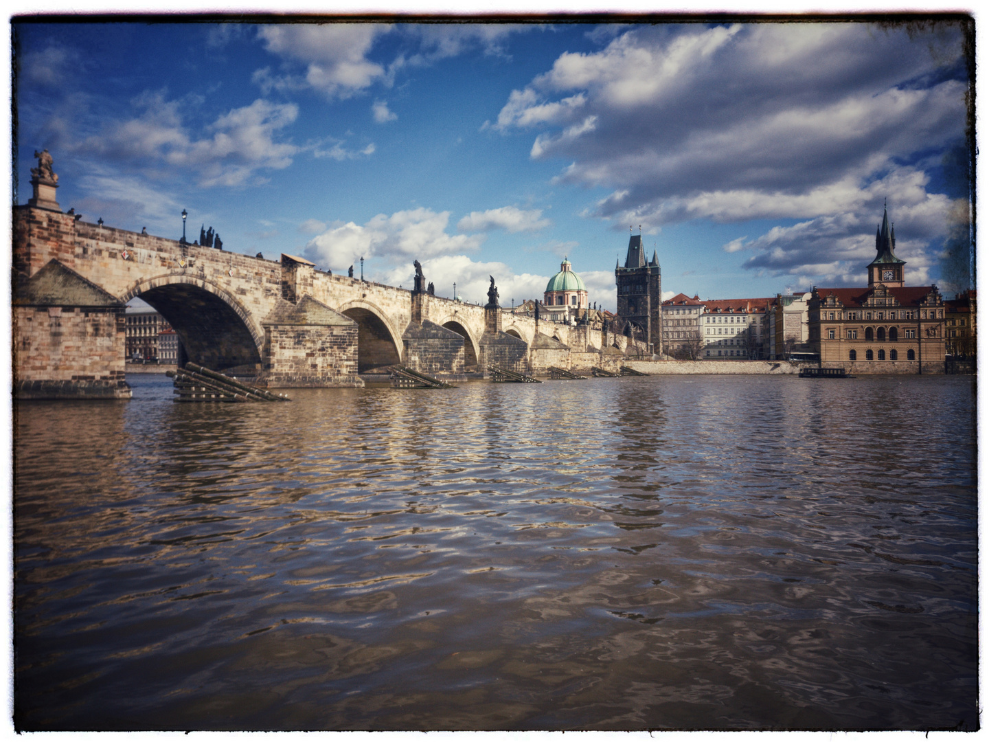 Karlsbrücke