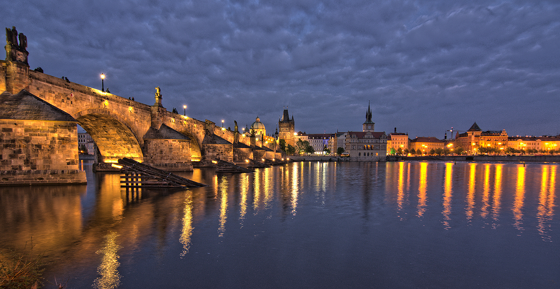 Karlsbrücke