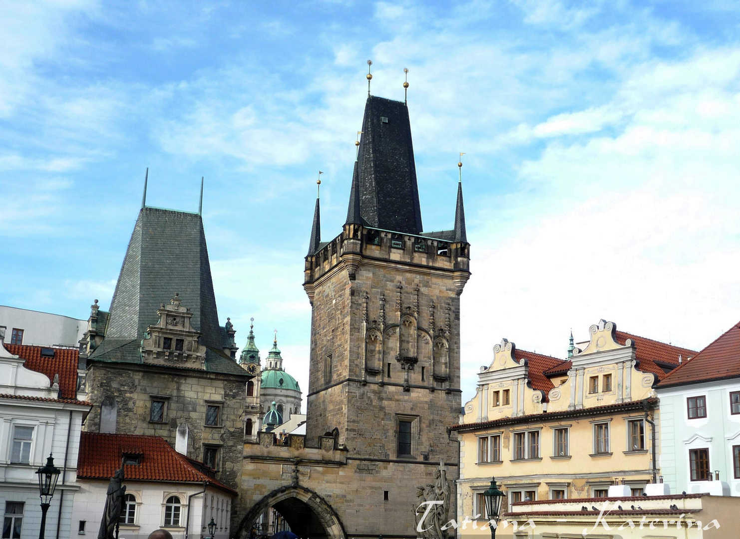 Karlsbrücke / Charles' Bridge