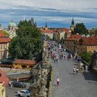 Karlsbrücke - Charles Bridge Prague -