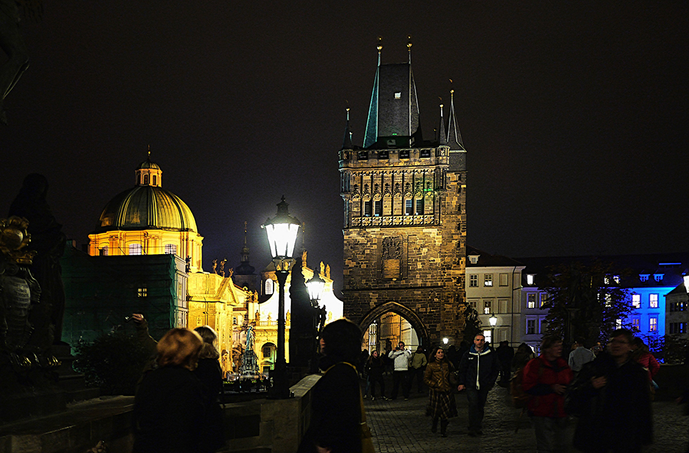 Karlsbrücke