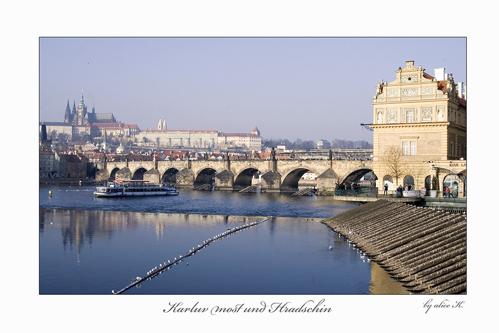 Karlsbrücke