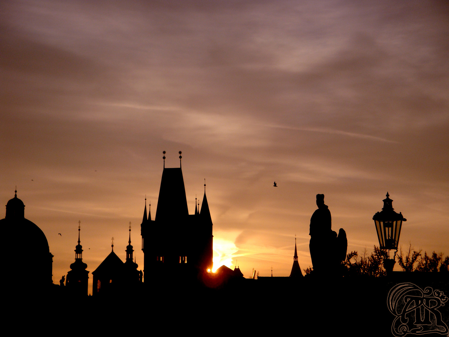 Karlsbrücke I