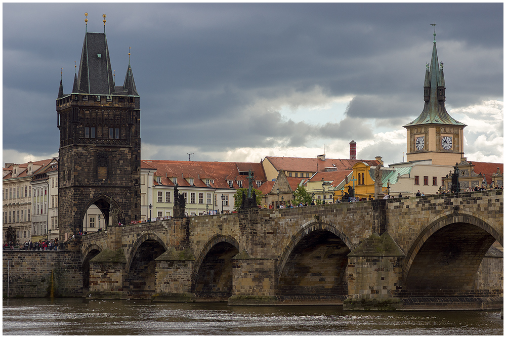 Karlsbrücke II