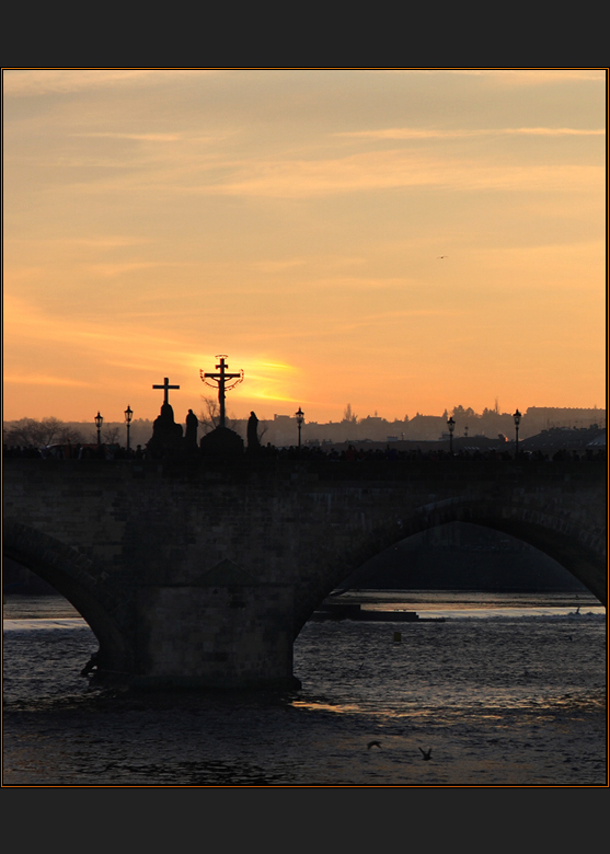 Karlsbrücke II