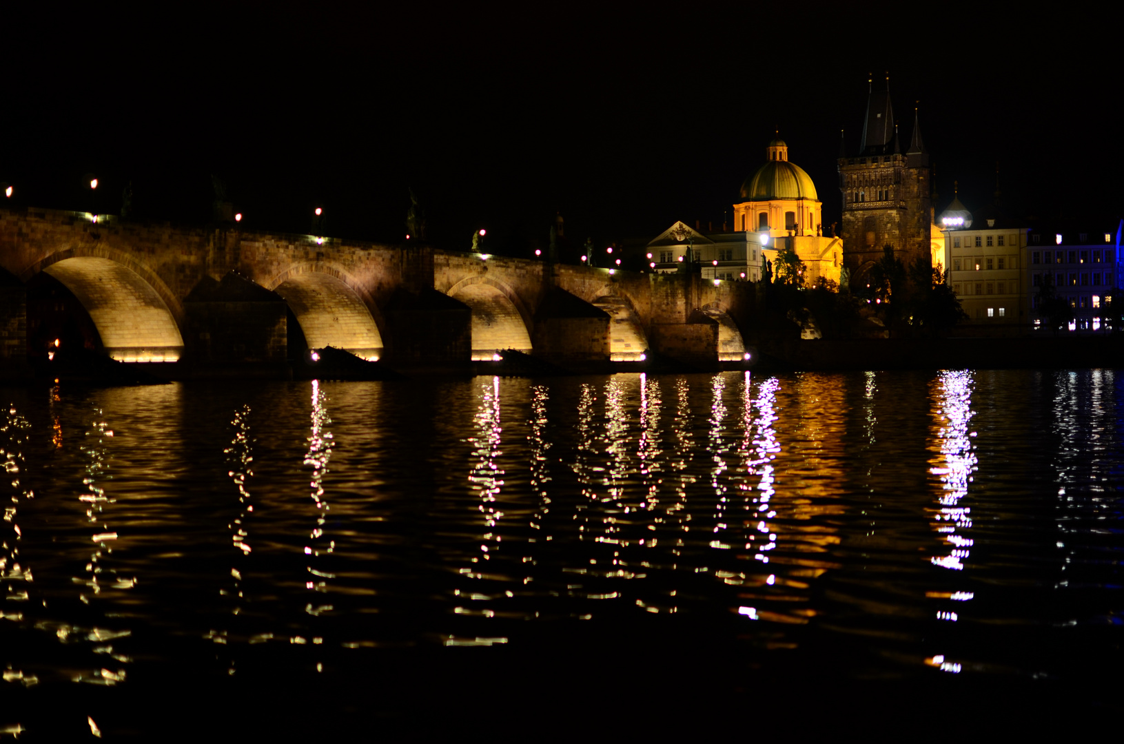 Karlsbrücke II