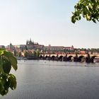 Karlsbrücke in Mai