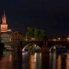 Karlsbrücke in Prag