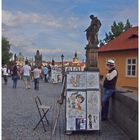 Karlsbrücke in Prag