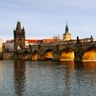 Karlsbrücke in Prag