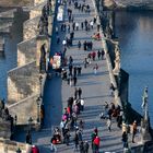 Karlsbrücke in Prag