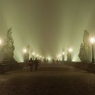 Karlsbrücke in Prag