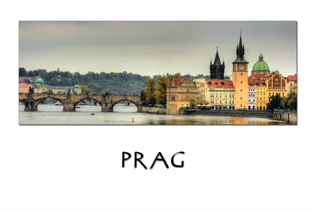 karlsbrücke in prag