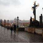 Karlsbrücke  in Prag