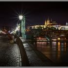 Karlsbrücke in Prag