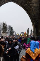 Karlsbrücke mal anders